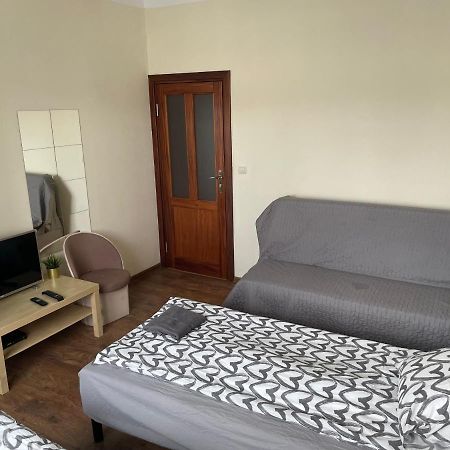 Pokoje Mokotow Warschau Buitenkant foto